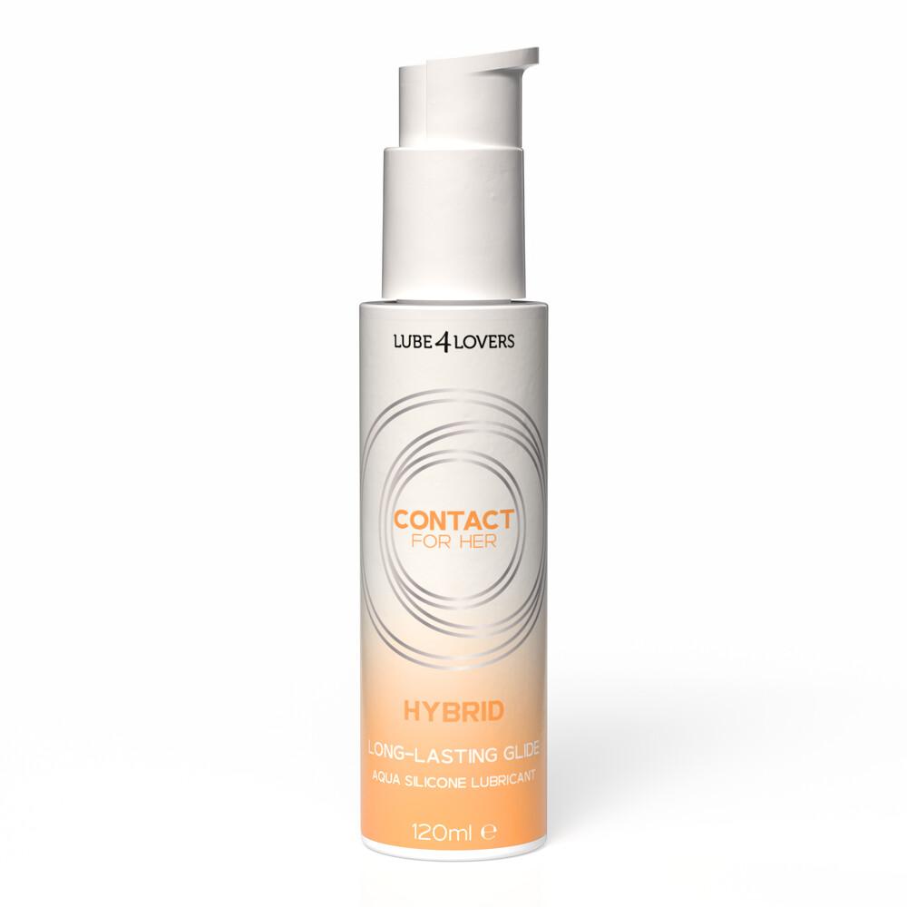 Lubrificante Anale Hybrid 120 ml thumbnail 4