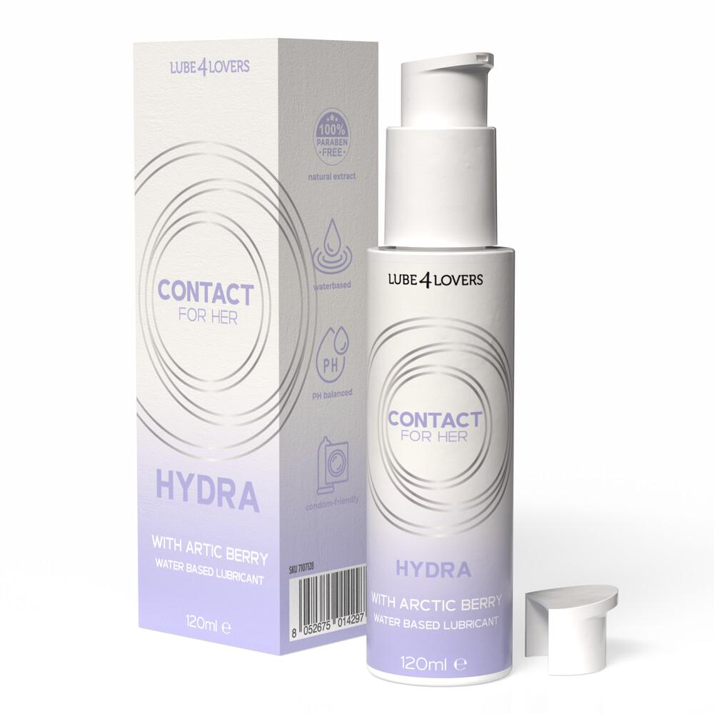 Lubrificante Vaginale Hydra 120 ml thumbnail 2