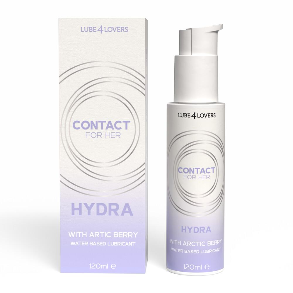 Lubrificante Vaginale Hydra 120 ml thumbnail 3