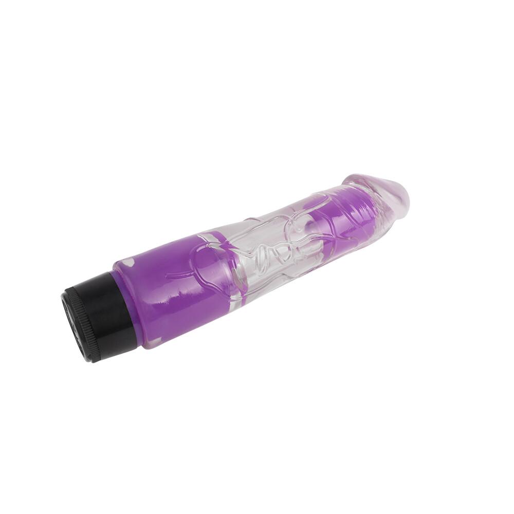 Vibratore Realistico Exciting Vibes 20 cm thumbnail 4