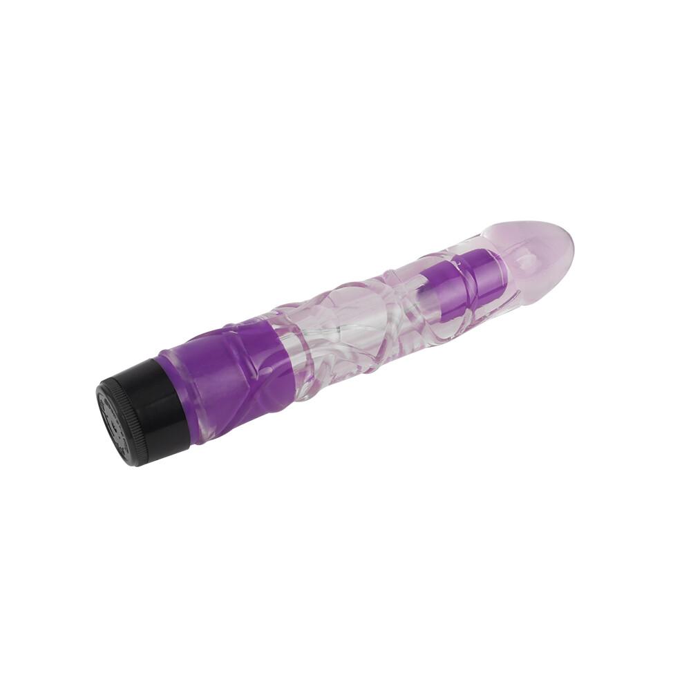 Vibratore Realistico Sexy Vibes 23 cm thumbnail 4