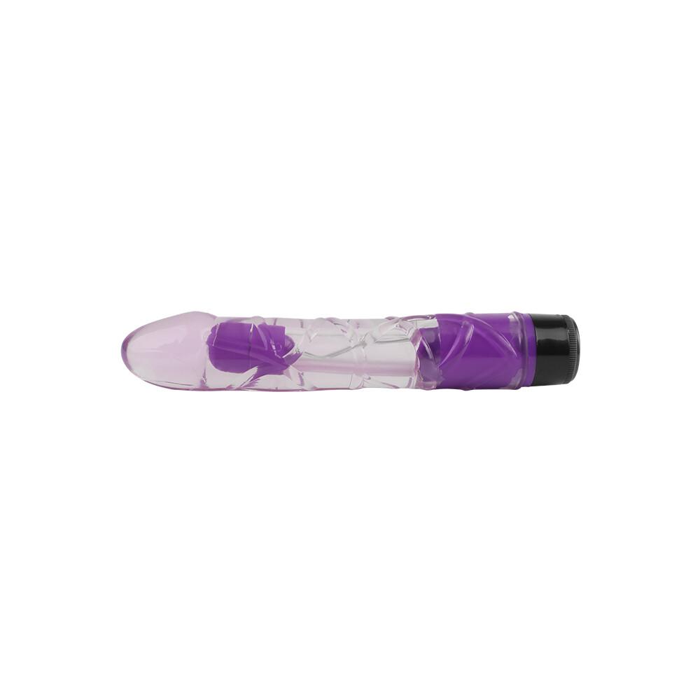 Vibratore Realistico Sexy Vibes 23 cm thumbnail 5