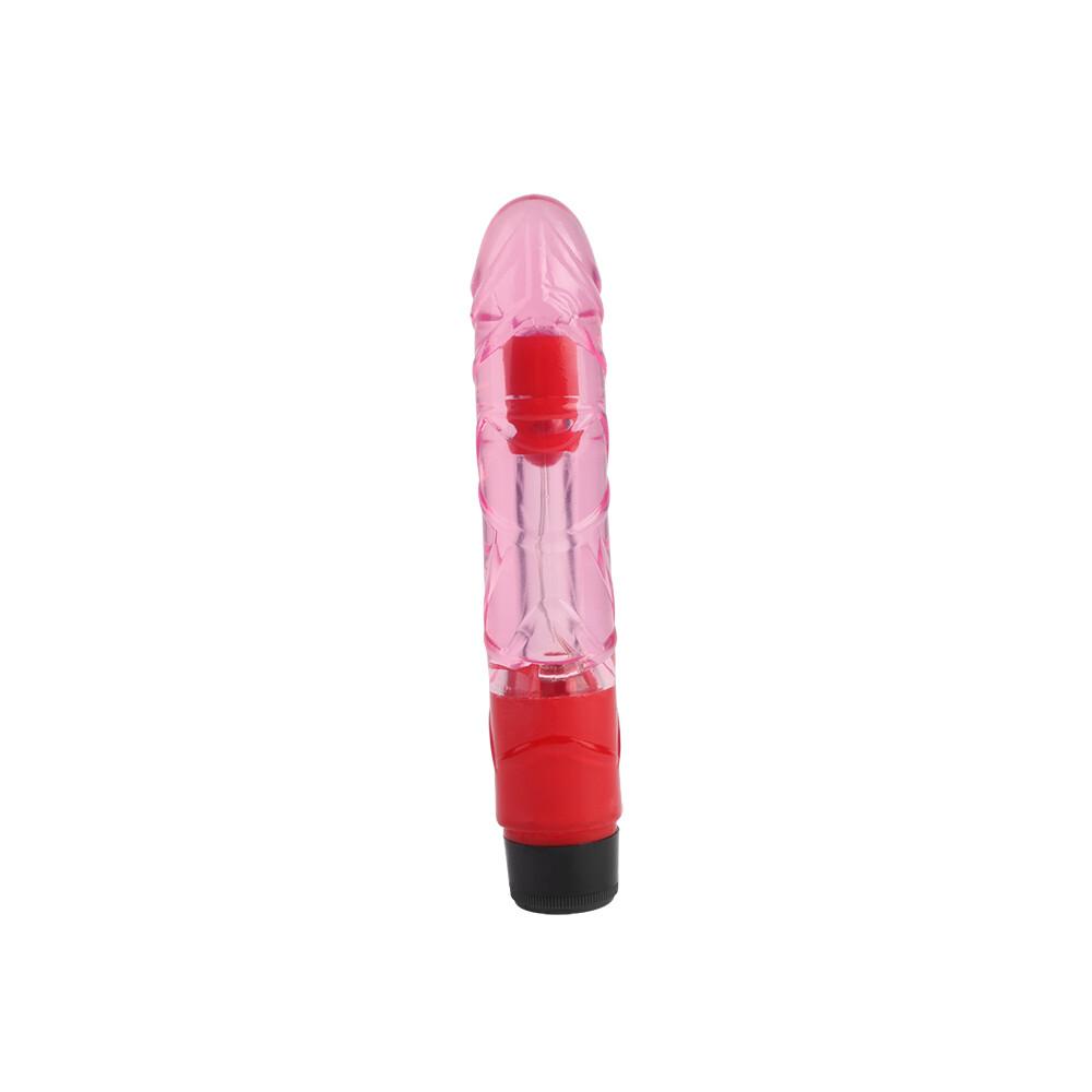 Vibratore Realistico Sensual Vibes 22,5 cm thumbnail 3