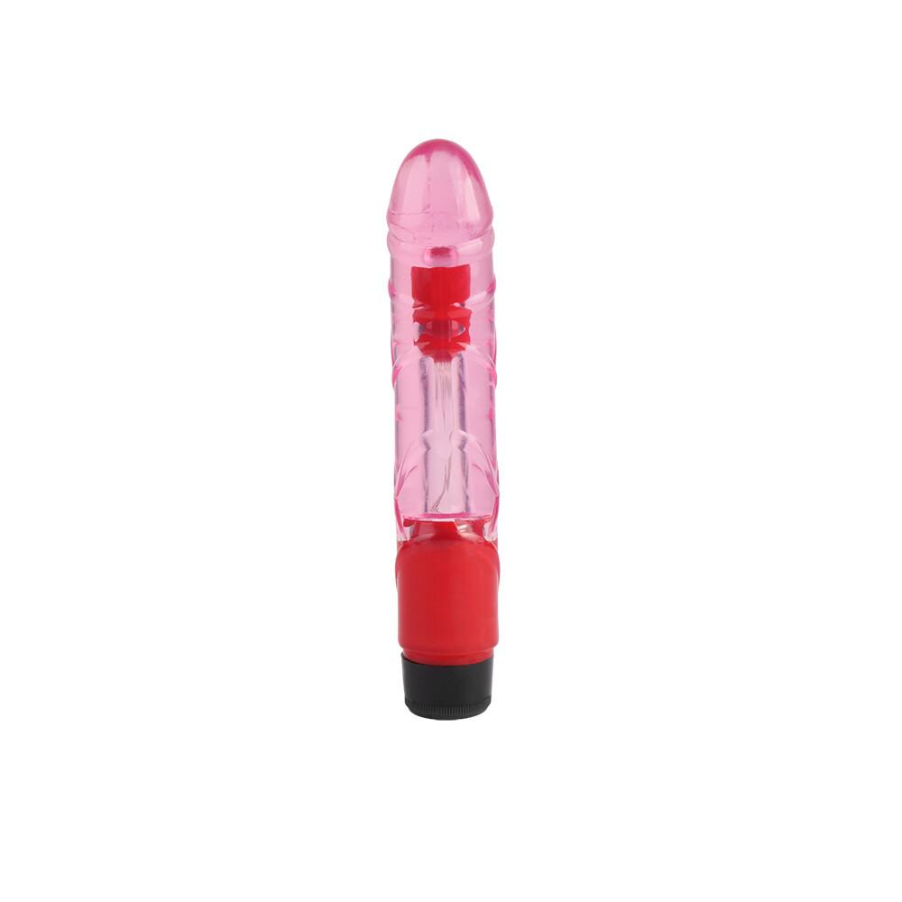 Vibratore Realistico Sensual Vibes 22,5 cm thumbnail 2