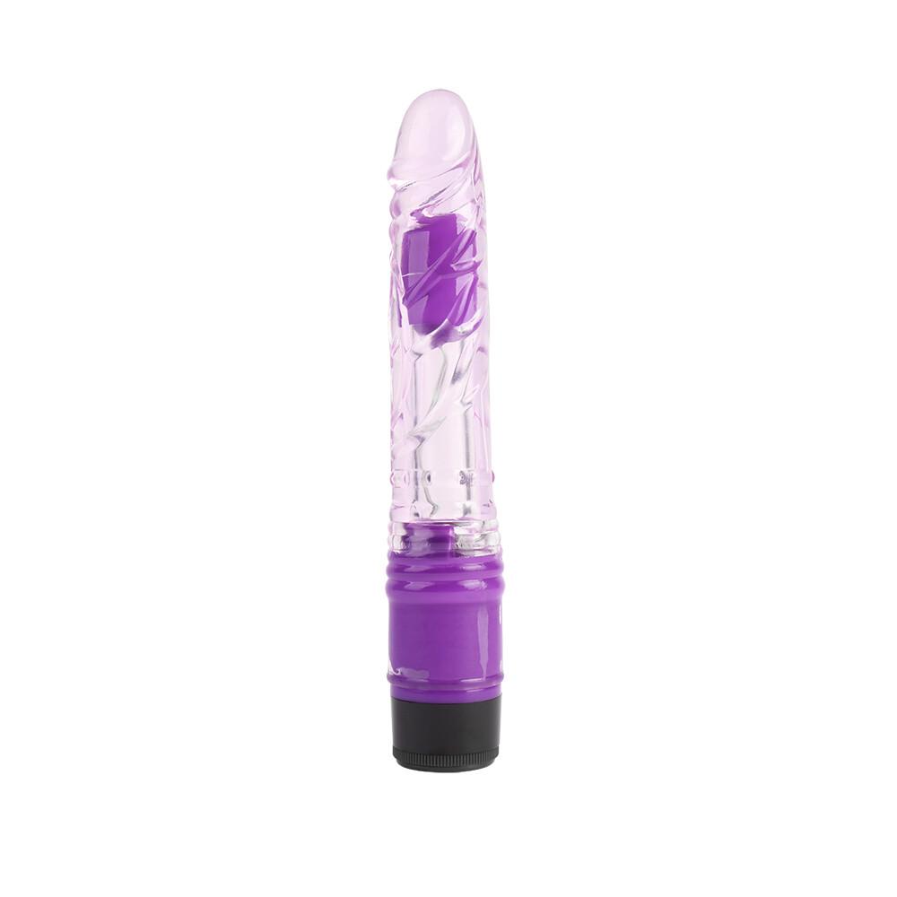 Vibratore Realistico Hot Vibes 22,3 cm