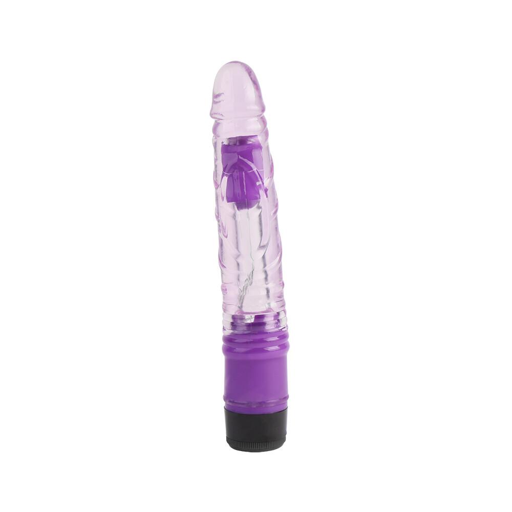 Vibratore Realistico Hot Vibes 22,3 cm thumbnail 2