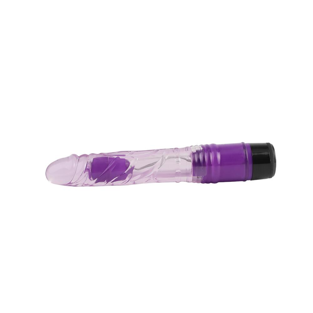 Vibratore Realistico Hot Vibes 22,3 cm thumbnail 5
