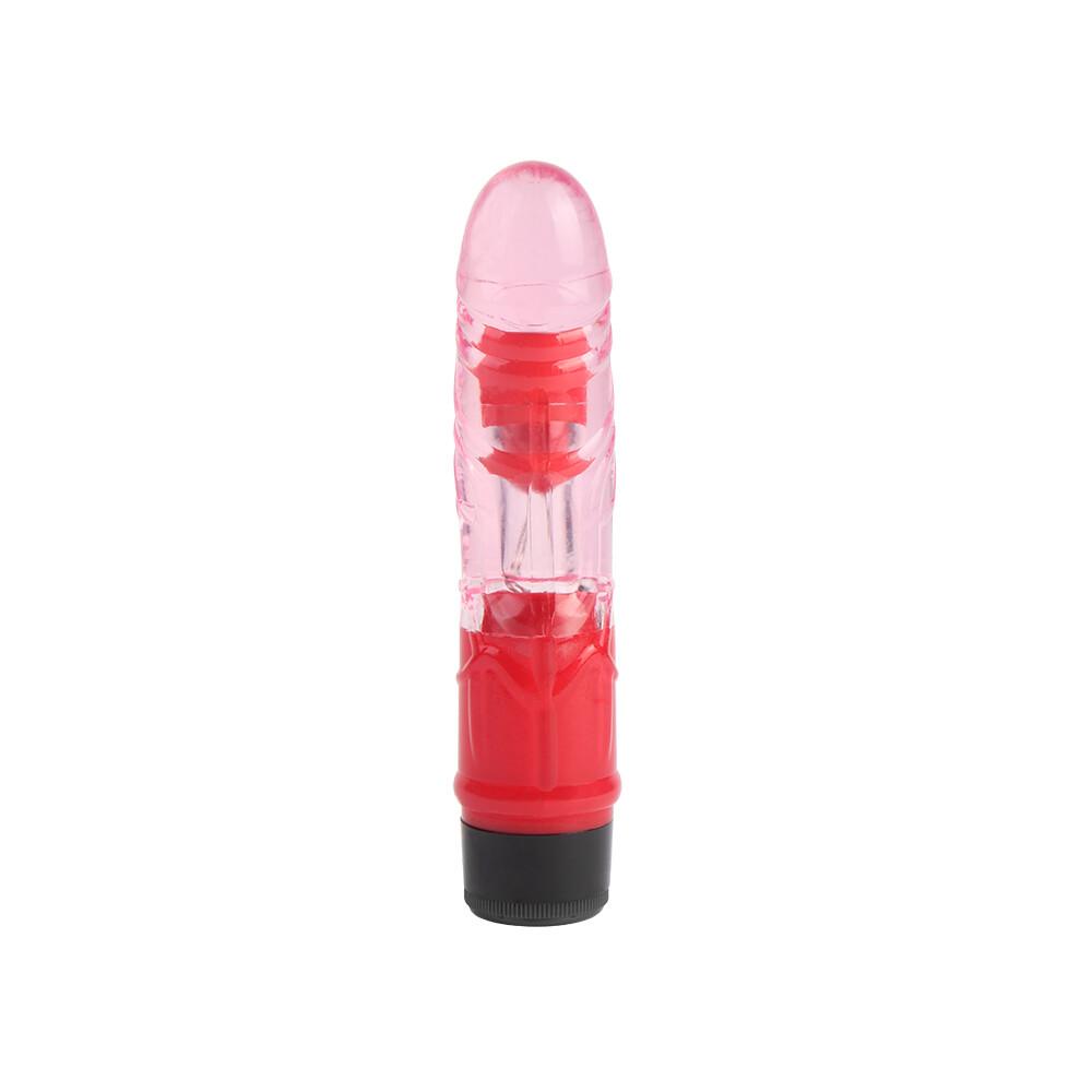 Vibratore Realistico Horny Vibes 18 cm thumbnail 3