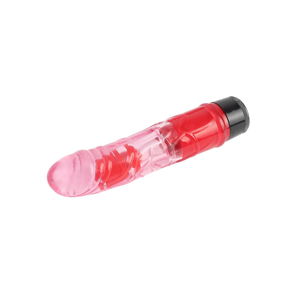 Vibratore Realistico Horny Vibes 18 cm thumbnail 5