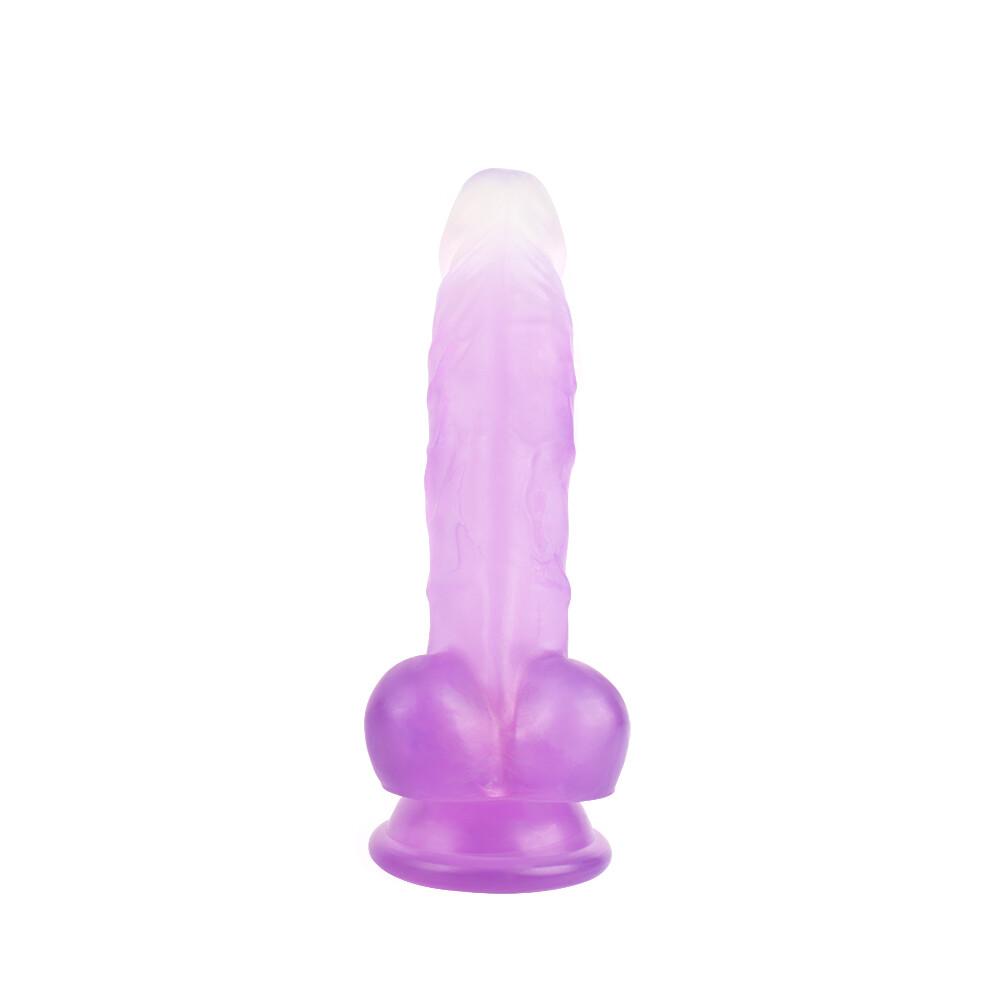 Dildo Realistico Pure Ecstasy 18 cm thumbnail 4