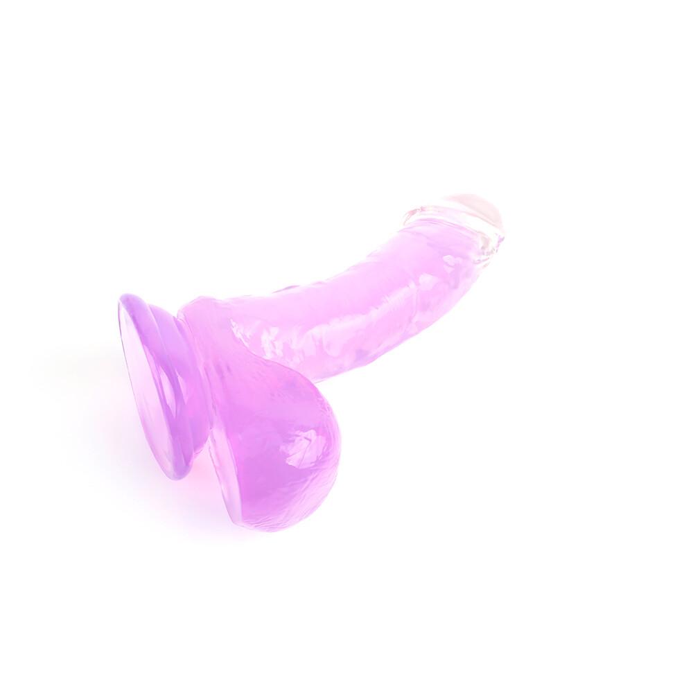 Dildo Realistico True Delight 18 cm thumbnail 3