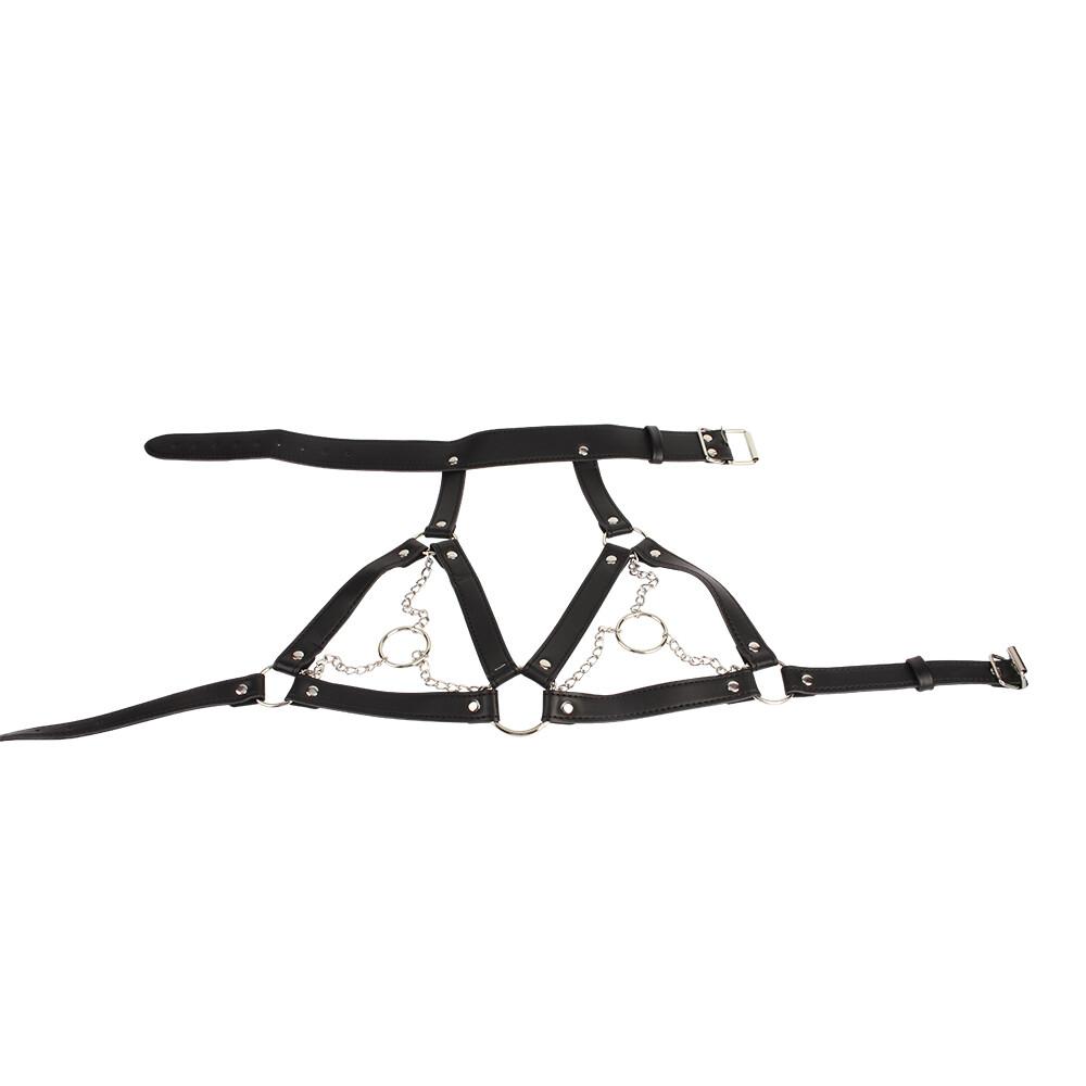 Breast O-ring Imbracatura Bondage  thumbnail 6