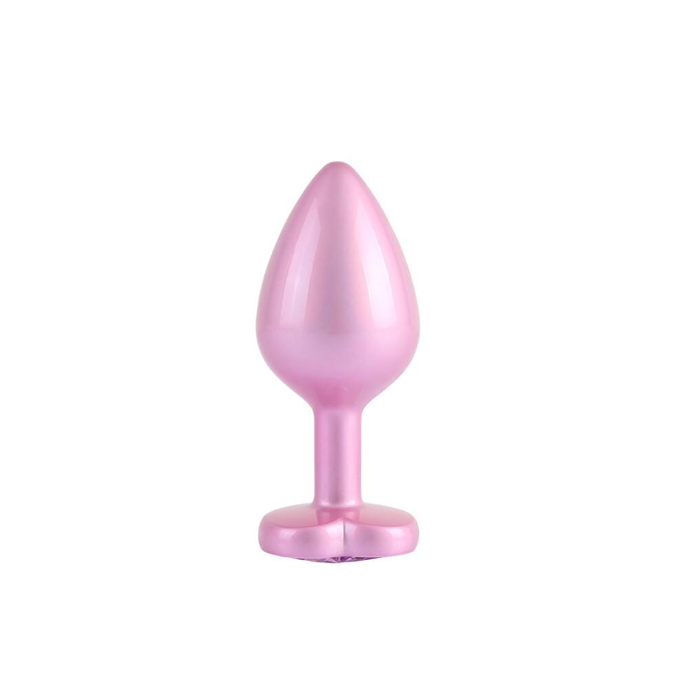 Candy Ø 3,3 cm Plug Anale  thumbnail 2