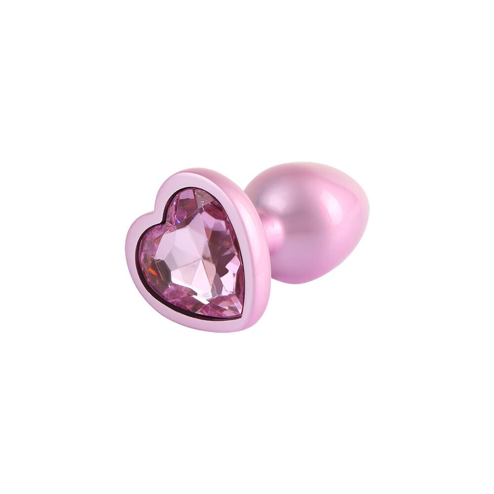 Candy Ø 2,7 cm Plug Anale  thumbnail 4