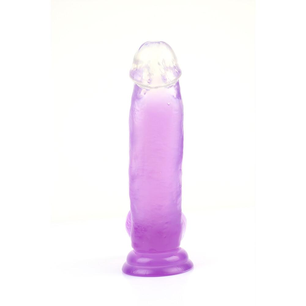 Dildo Realistico Sensual Thrill 17,7 cm thumbnail 2