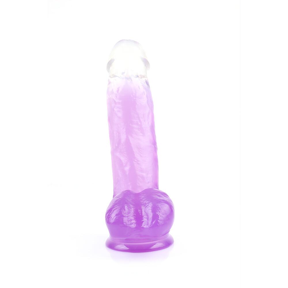 Dildo Realistico Sensual Thrill 17,7 cm thumbnail 3