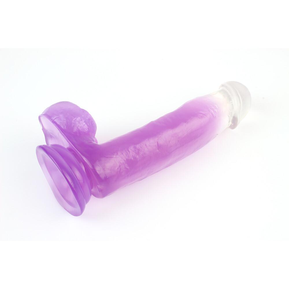 Dildo Realistico Sensual Thrill 17,7 cm thumbnail 4