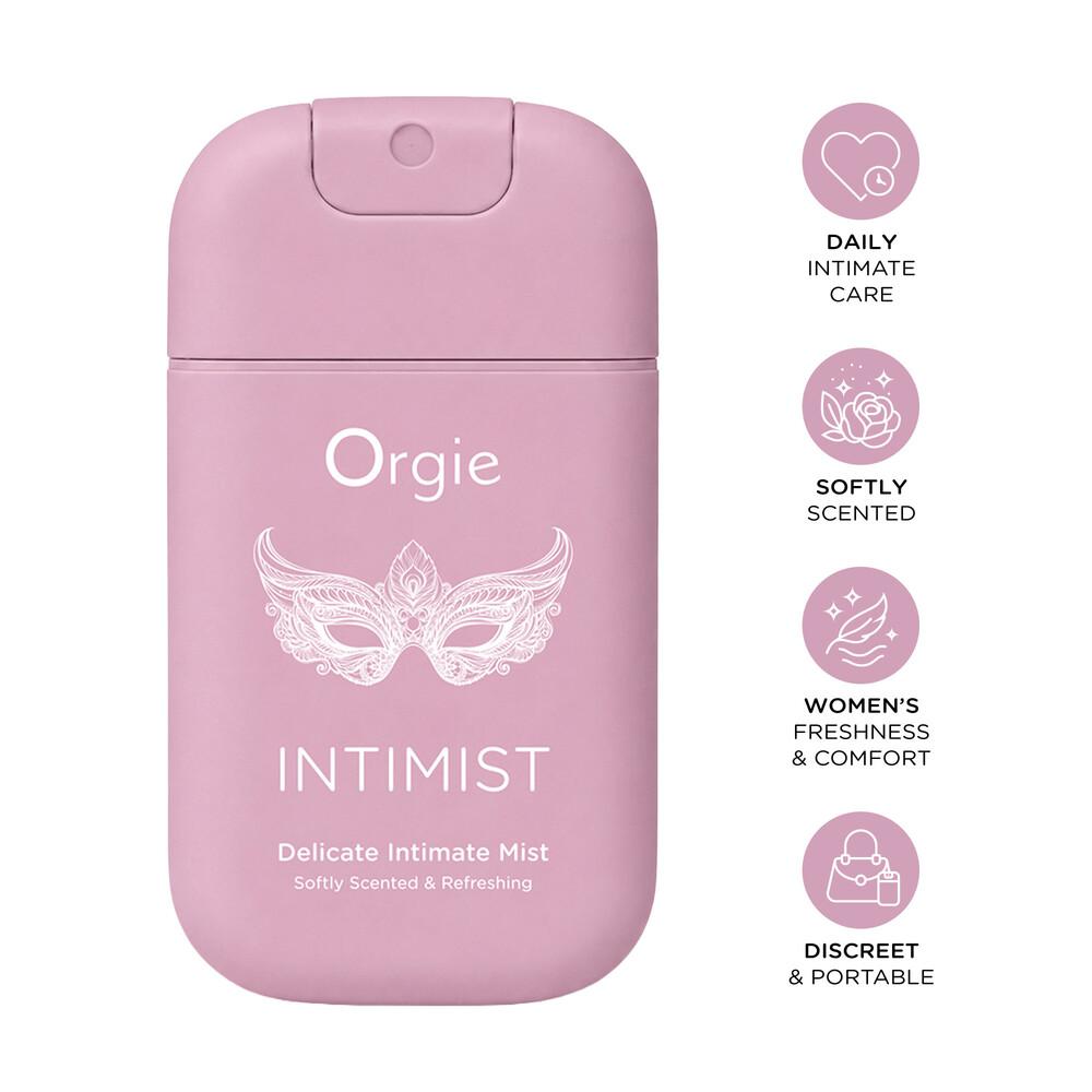 Intimist Spray Intimo Delicato 30 ml thumbnail 3