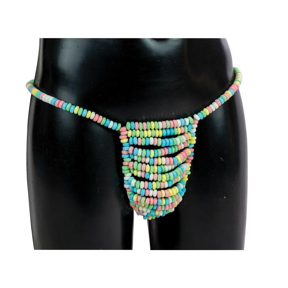 Candy Posing Pouch Intimo Uomo Sexy thumbnail 2