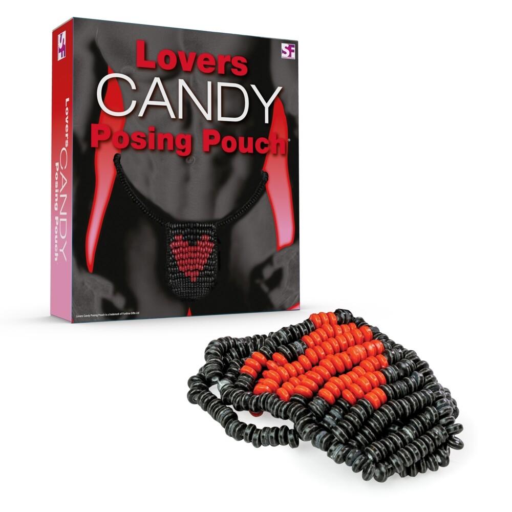 Lovers Candy Pouch Intimo Uomo Sexy