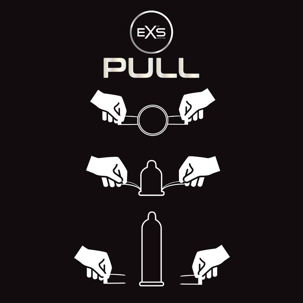 Preservativi EXS No Latex Pull thumbnail 3