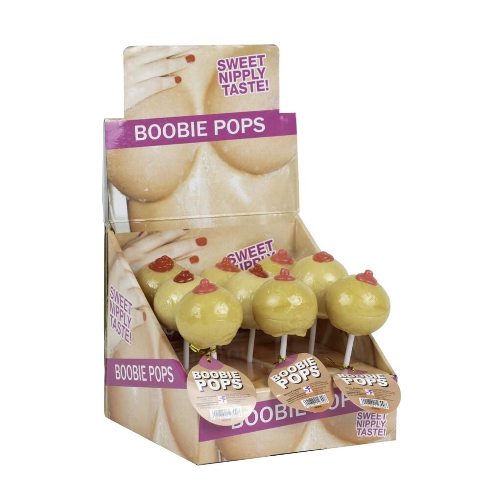 Lecca Lecca SexyBoobie Pop thumbnail 2