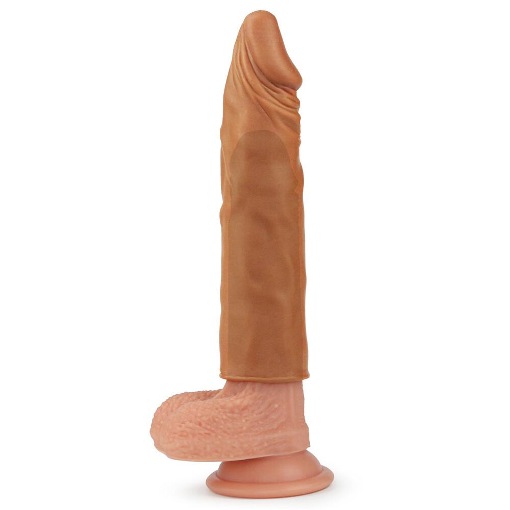 Guaina e Prolunga Pene Glory 18,5 cm thumbnail 4