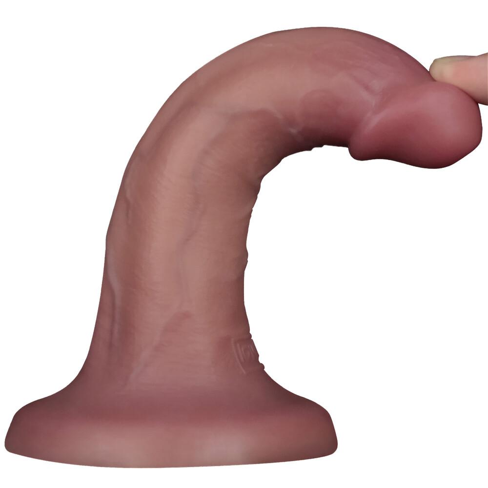 Vibratore Realistico Power Cock Drill thumbnail 6