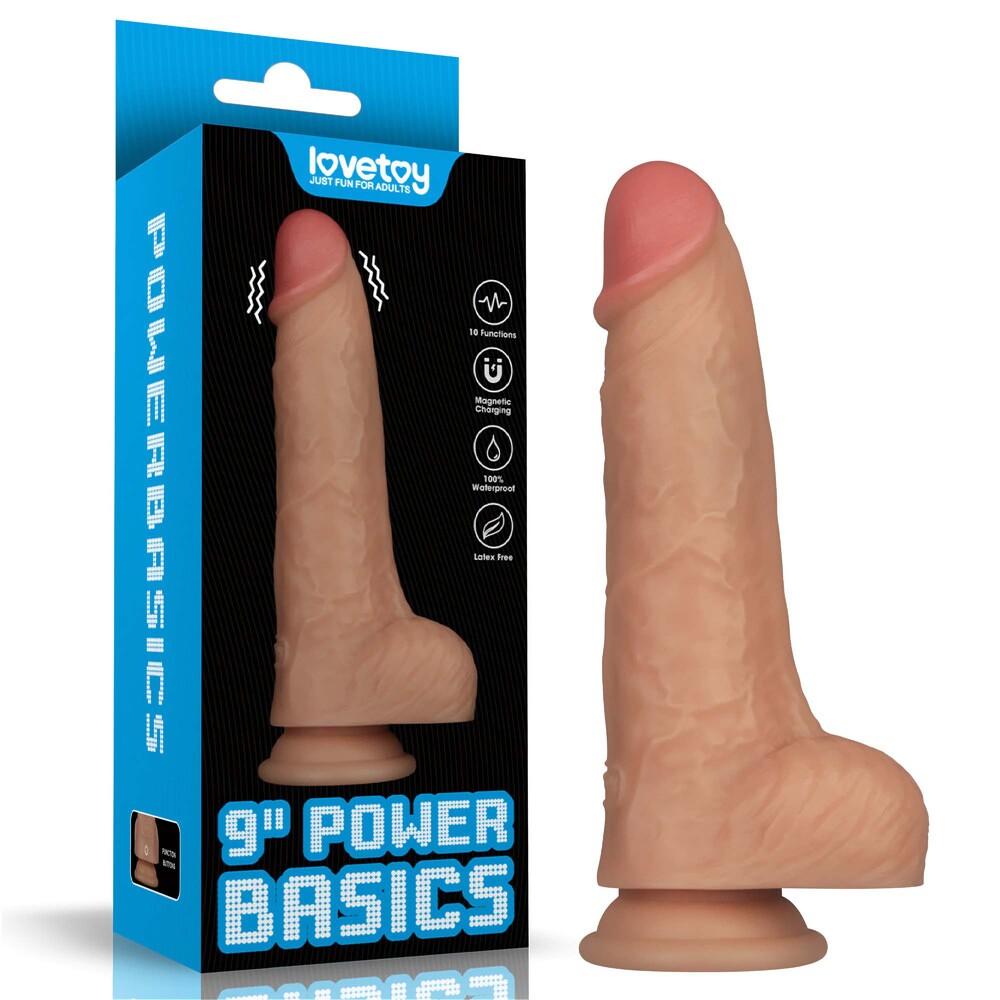 Vibratore Realistico Satisfaction thumbnail 11