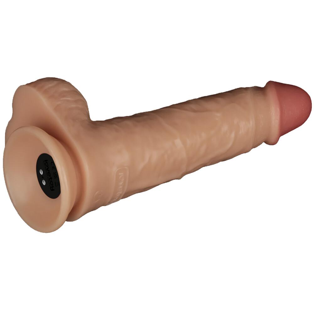 Vibratore Realistico Satisfaction thumbnail 7