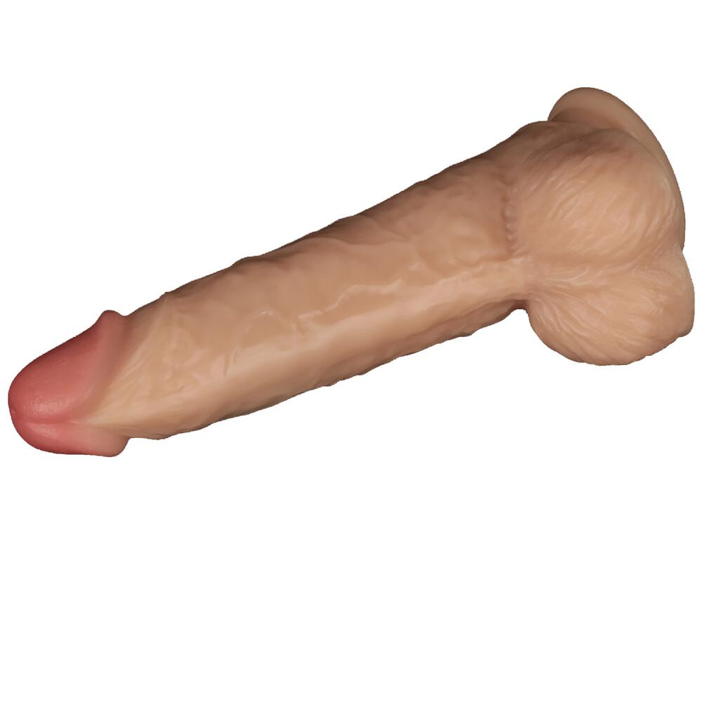 Vibratore Realistico Satisfaction thumbnail 5