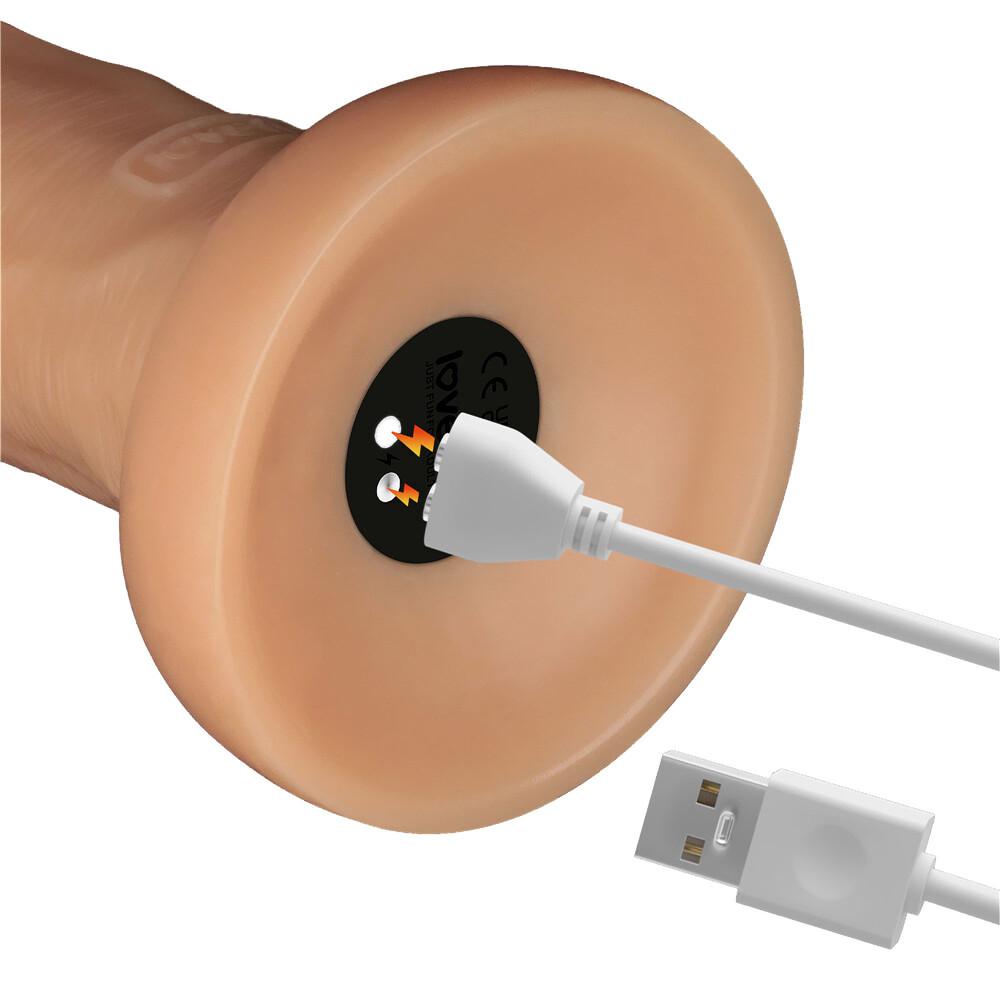 Vibratore Realistico Pure Desire thumbnail 10