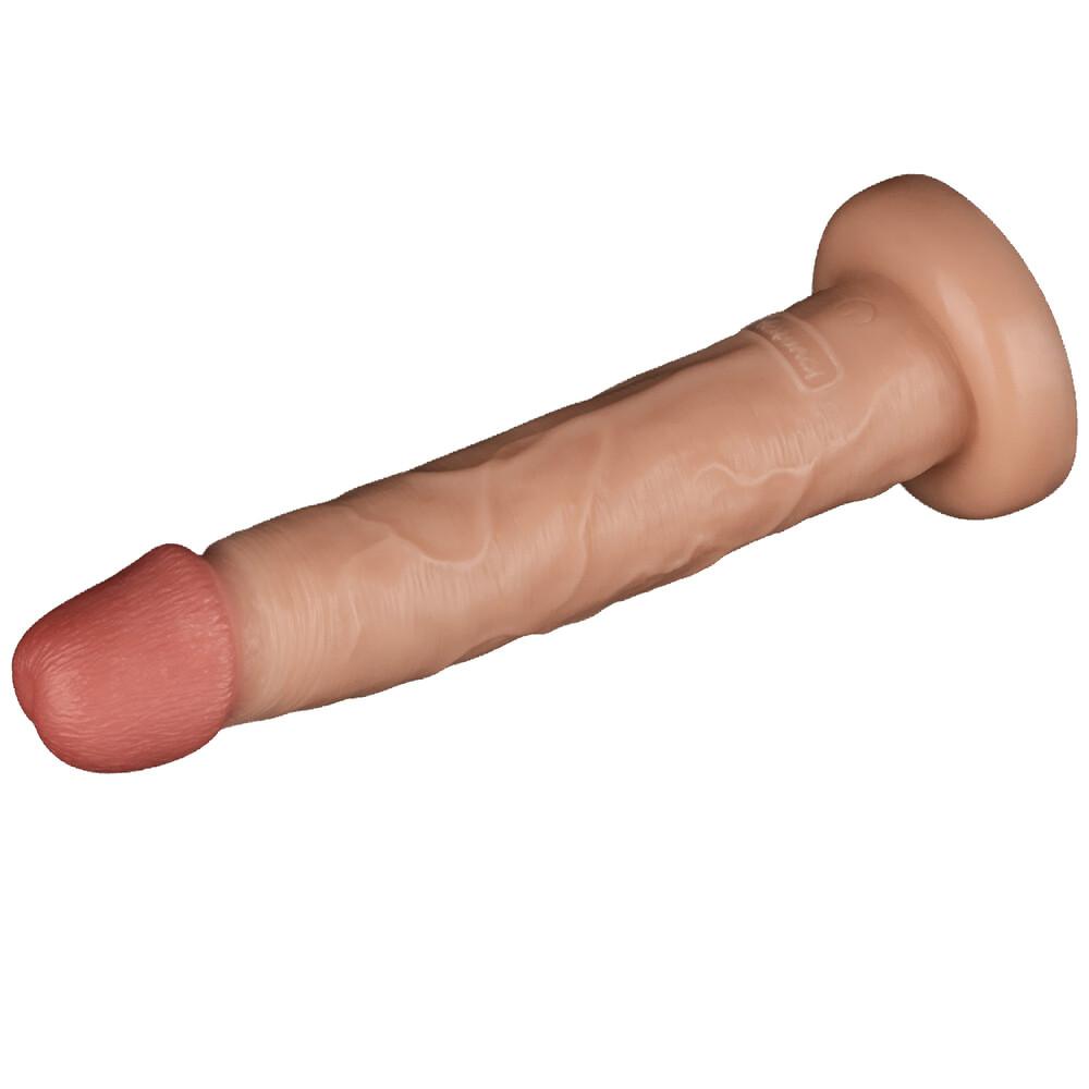 Vibratore Realistico Pure Desire thumbnail 5