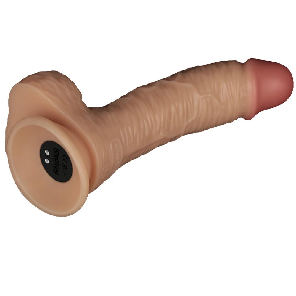 Vibratore Realistico Real Delight thumbnail 7