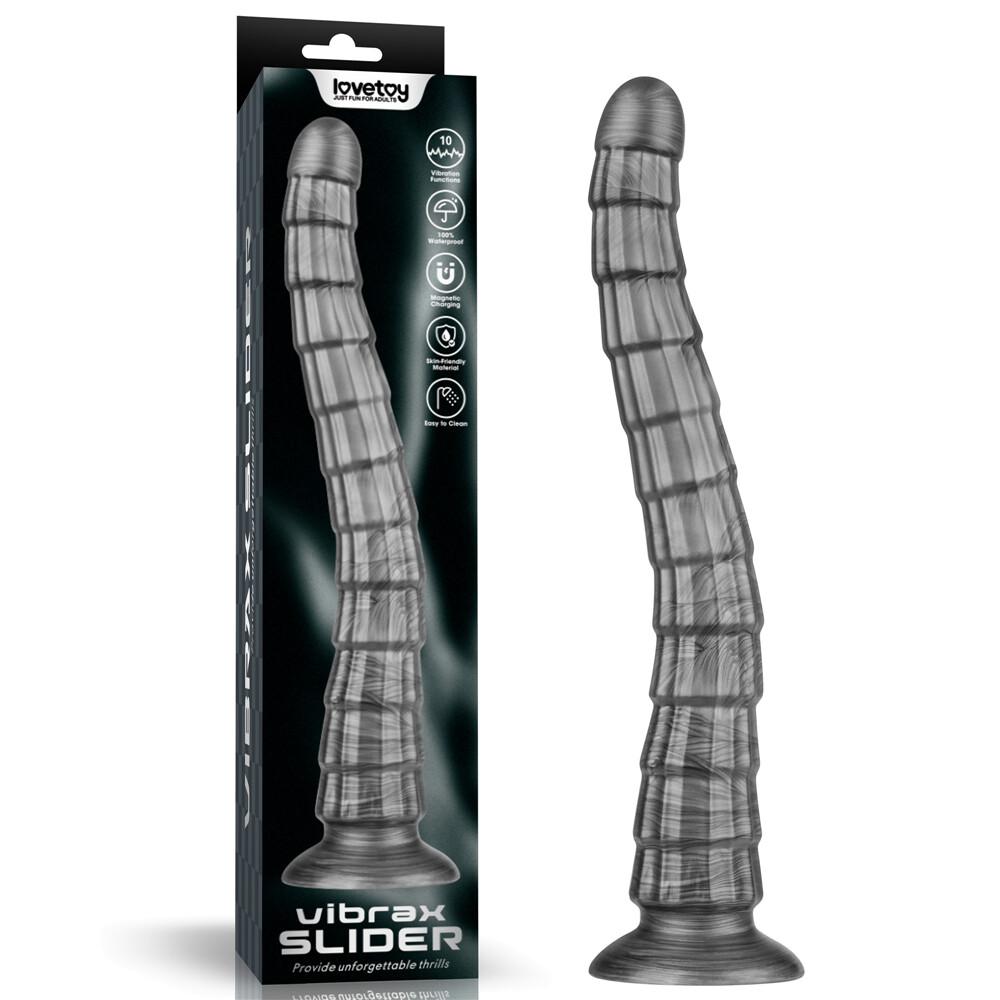 Dildo XXL Vibrax Slider Annihilator thumbnail 10