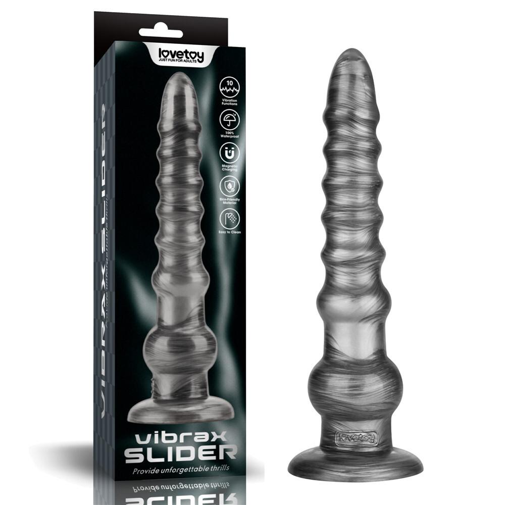 Dildo XXL Vibrax Slider Oblivion thumbnail 10