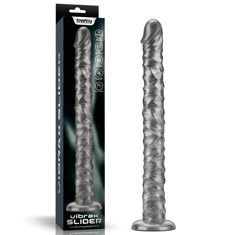 Dildo XXL Vibrax Slider Wrecker thumbnail 9