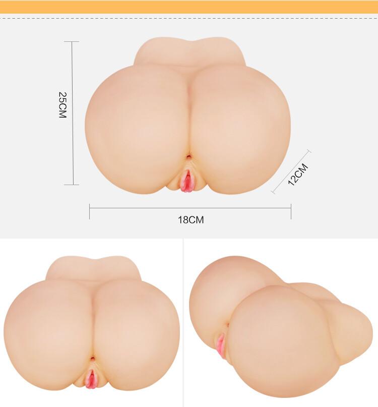 Vagina Artificiale Feel Me Bare thumbnail 5