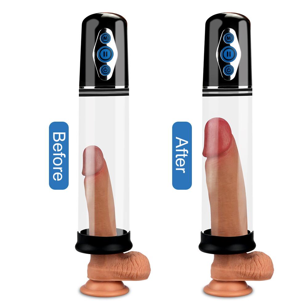 Pompa Sviluppatore Pene Elite thumbnail 2
