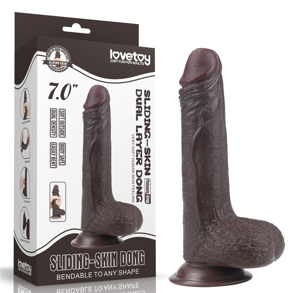 Dildo Realistico Veloss 18 cm thumbnail 8