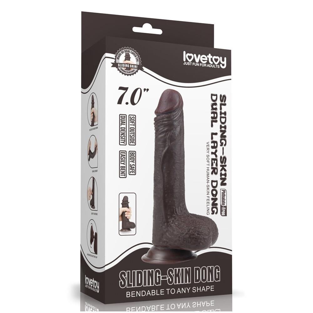 Dildo Realistico Veloss 18 cm thumbnail 7