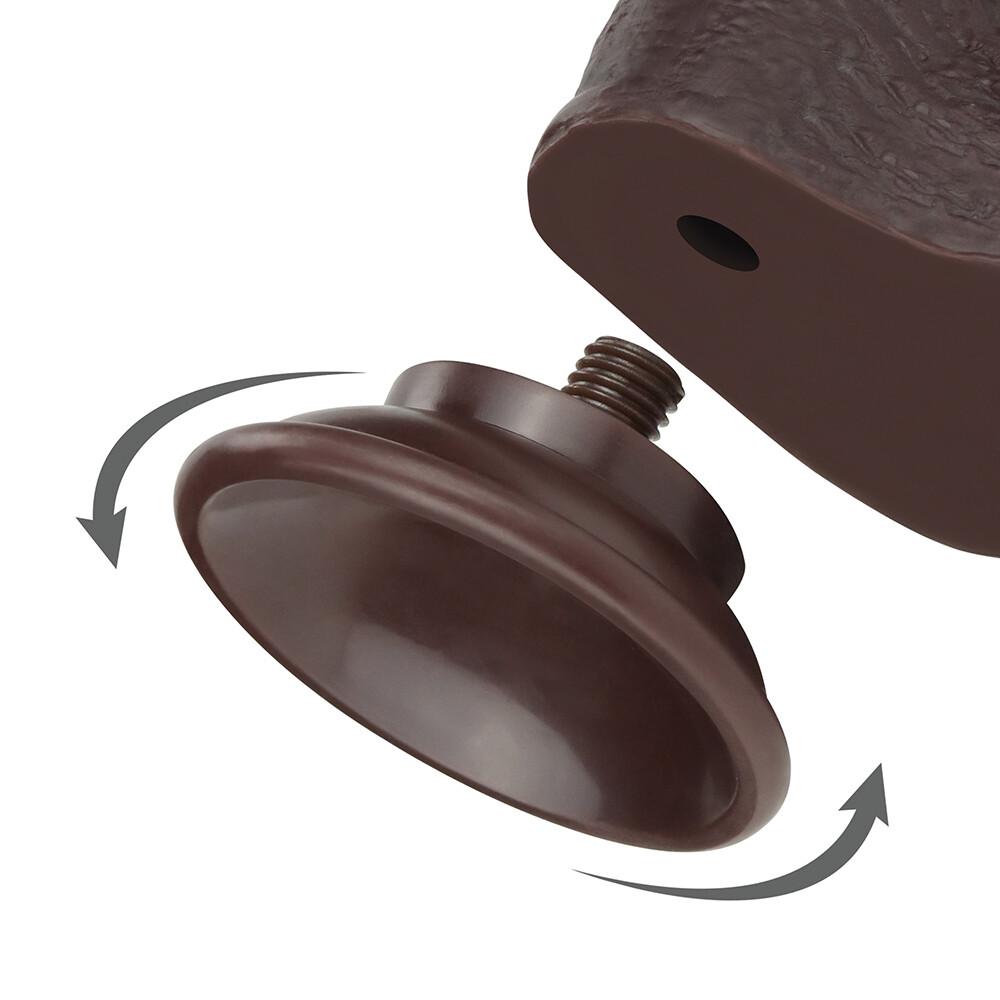Dildo Realistico Veloss 18 cm thumbnail 4