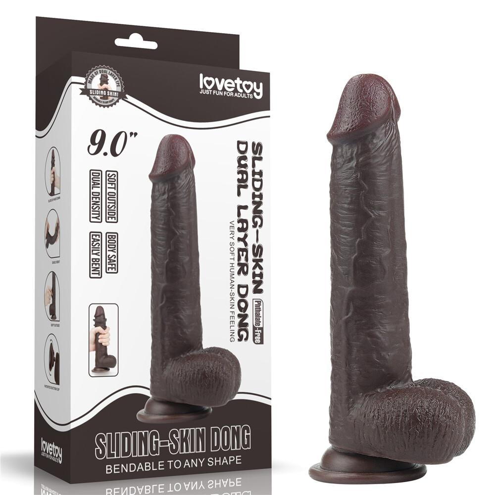 Dildo Realistico Fantasy 23 cm thumbnail 8