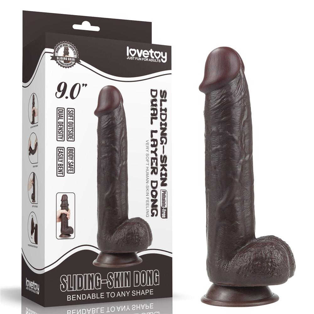 Dildo Realistico Granlayer 23,5 cm thumbnail 8