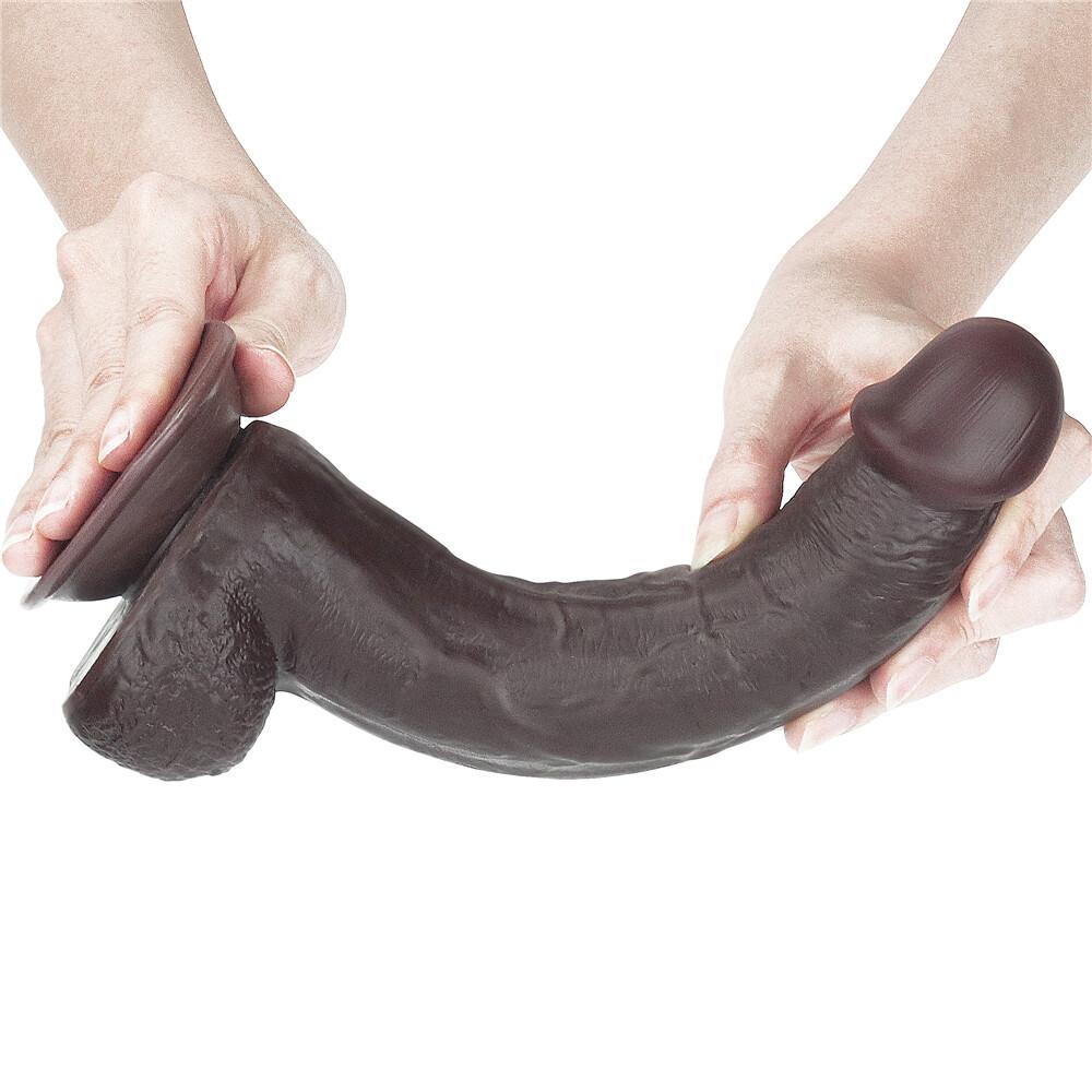 Dildo Realistico Granlayer 23,5 cm thumbnail 4