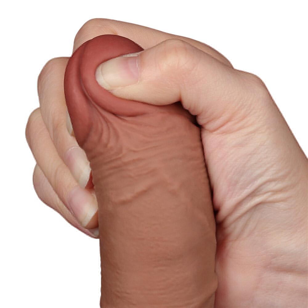 Dildo Realistico Slinox 19,5 cm thumbnail 7