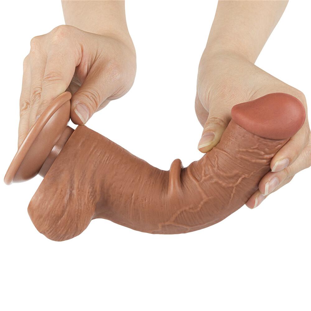Dildo Realistico Layerium 20,8 cm thumbnail 4
