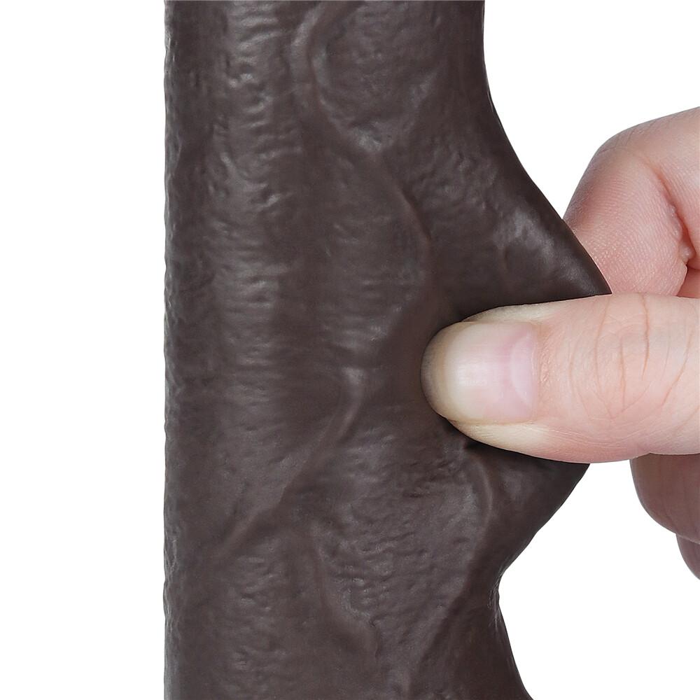 Dildo Realistico Glideron 18,3 cm thumbnail 4