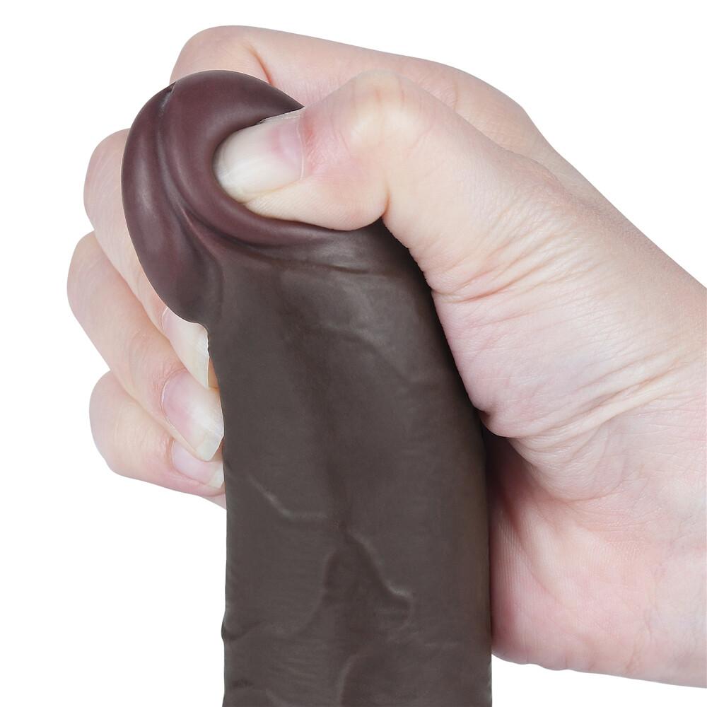 Dildo Realistico Charmer 19,5 cm thumbnail 6