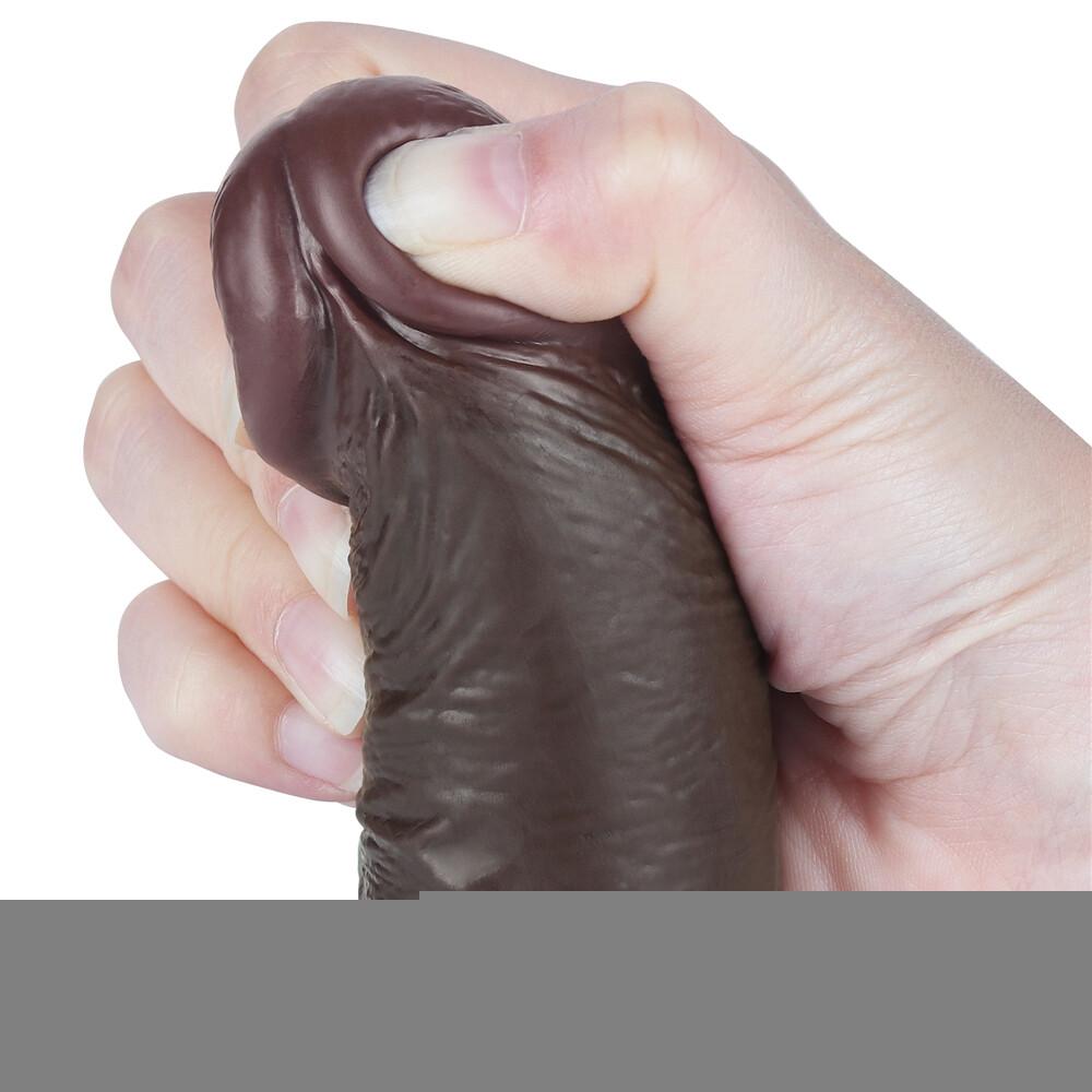 Dildo Realistico Earthy 19,5 cm thumbnail 7